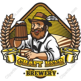 Craft Beer Brewery