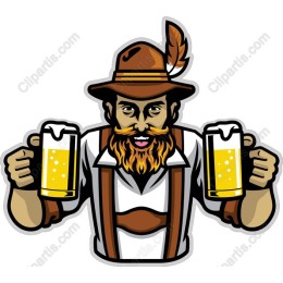 Bavarian Beer Celebration