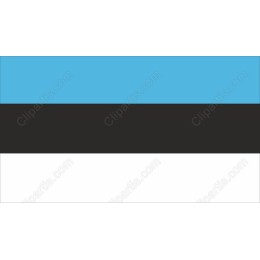 Estonia Flag