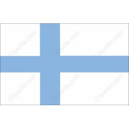 Finnish Flag