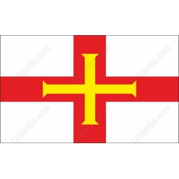 Guernsey Flag