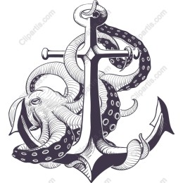 Octopus Anchor