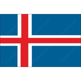 Icelandic Flag