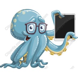 Techie Octopus