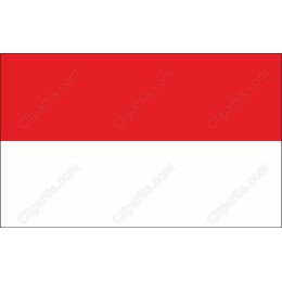 Indonesian Flag