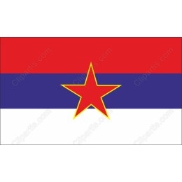 Red Star Flag