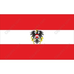 Austrian Flag