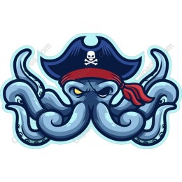 Pirate Octopus Adventure