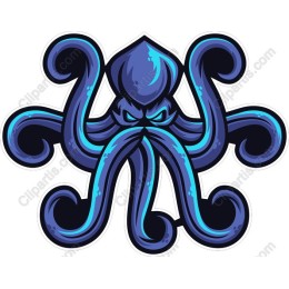 Menacing Octopus