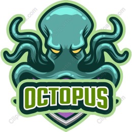 Fierce Octopus