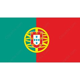 Portuguese Flag