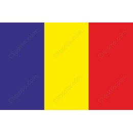 Romanian Flag