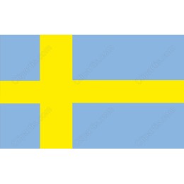 Swedish Flag