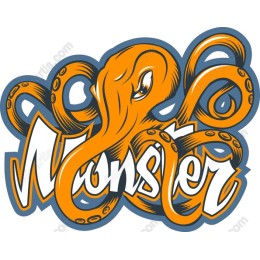 Monster Octopus