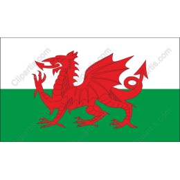 Welsh Dragon