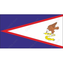 American Samoa Flag