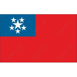 Mississippi Flag