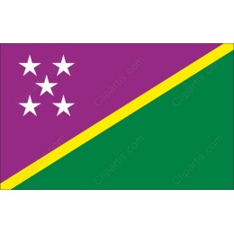 Heraldic Star Flag