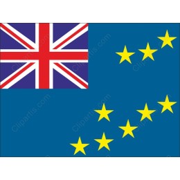 Union Jack and Stars
