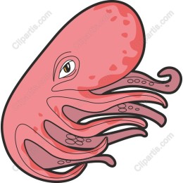 Charming Octopus