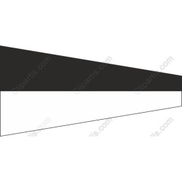 Modern Geometric in Black and White
