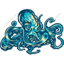 Oceanic Octopus