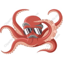 Cool Octopus