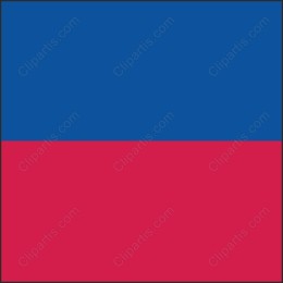Haitian Flag