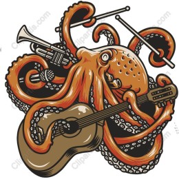 Musical Octopus