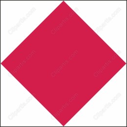 Vibrant Red Diamond