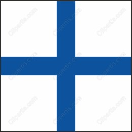 Finnish Flag