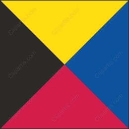 Geometric Color Splash