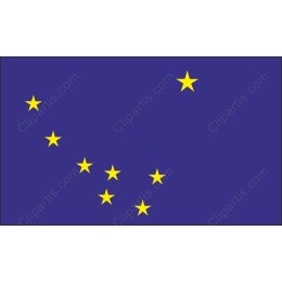 Alaska Flag