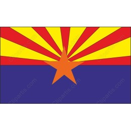 Arizona Flag