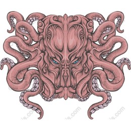 Fierce Octopus