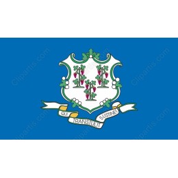 Connecticut State Flag