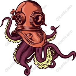 Octopus Diver