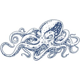 Majestic Octopus