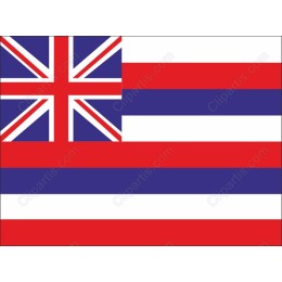 Hawaiian Flag