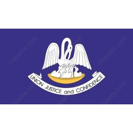 Louisiana State Flag