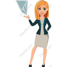 Confident Businesswoman