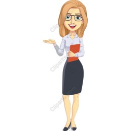 Charming Business Woman