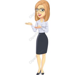 Professional Businesswoman