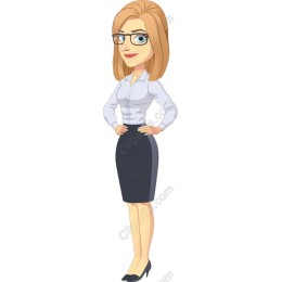 Confident Businesswoman
