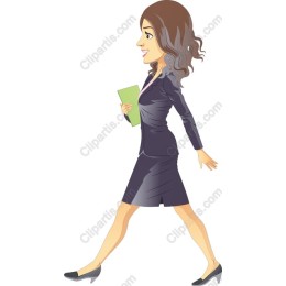 Confident Businesswoman