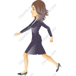 Confident Businesswoman