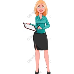 Confident Businesswoman