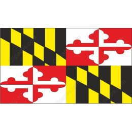 Maryland Flag