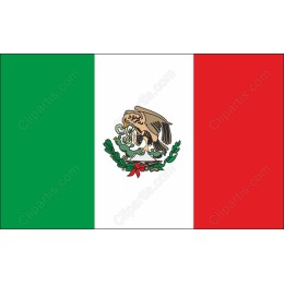 Mexican Flag