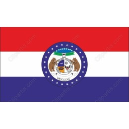 Missouri State Flag